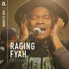 About Jah Glory Audiotree Live Version Song