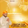 Prayer For Corona Virus