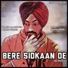 About Bere Sidkaan De Song