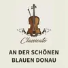 About An der schönen blauen Donau Klavierversion Song