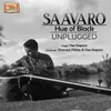 Saavaro Hue of Black Unplugged