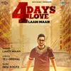 About 4 Days Love Song