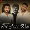 About Tere Jaisa Bhai - A Tribute to Wajid Khan Song