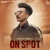 About On Spot Song