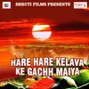 Hare Hare Kelava Ke Gachh Maiya