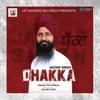 About Dhakka Song