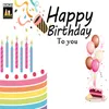 About Happy Birthday To You Song