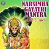 Sri Narasimha Gayatri Mantra 108 Times