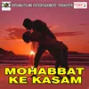 Mohabbat Ke Kasam