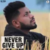 About Never Give Up Song