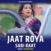 About Jaat Roya Sari Raat Song