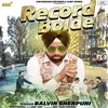About Record Bolde Song