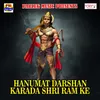 Hanumat Darshan Karada Shri Ram Ke