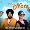 About Bapu De Note Song