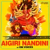 About Aigiri Nandini Song