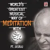 About Meditation With Om Song