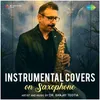 O Mere Dil Ke Chain - Saxophone