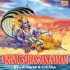 Vishnu Sahashranaamam Part-1