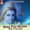 Bhang Pisni Machine