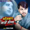 About Mohabbat Kahe Hola Song