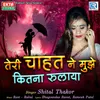 About Teri Chahat Ne Mujhe Kitna Rulaya Song