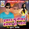 About Babali Dhokhebaj Ho Gayil Song