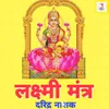 About Laxmi Mantra Daridra Nashak Song