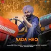 About Sada Haq Song