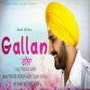 About Gallan Song