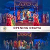 02 Nanu Sarkhu Gaam Opening Ceremony Drama Jj 111