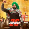 About 26 January Song