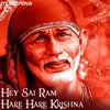 About Hey Sai Ram Hare Hare Krishna Song