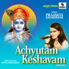 About Achyutam Keshavam Prajakta Satardekar Song