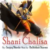 About Shani Chalisa Song