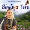 Bindiya Tero