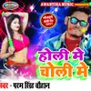 About Holi Me Choli Me Song