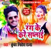 About Rang Kare Saplai Song