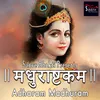 About Adharam Madhuram Song