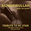 About Tribute To Mc Stan Song