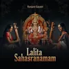 About Lalita Sahasranamam Song