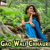 Gao Wali Chhauri