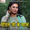 About Pandit Ji Ke Maal Song