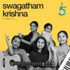 About Swagatham Krishna Fusion Mix Song