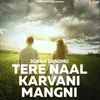 About Tere Naal Karvani Mangni Song