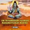 About Om Triyambakam Yajamahe - Mahamrityunjaya Mantra Song