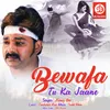 About Bewafa Tu Ka Jaane Song