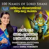 About Shaneeswara Ashtothara Shathanamavali Song