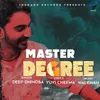 About Master Degree Song