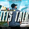 About Lets Talk Song