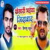 About Khesari Bhaiya Jindabad Song